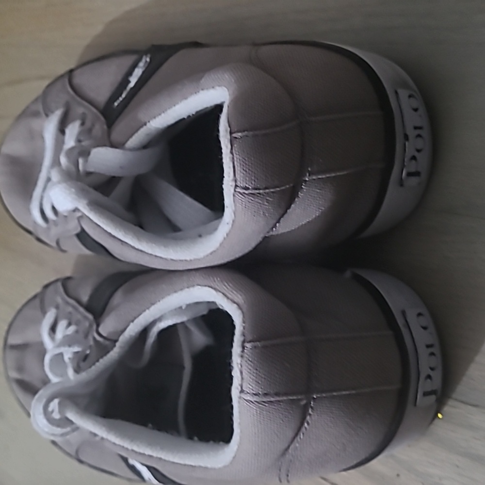 Polo Canvas Sneakers - Picture 3 of 5